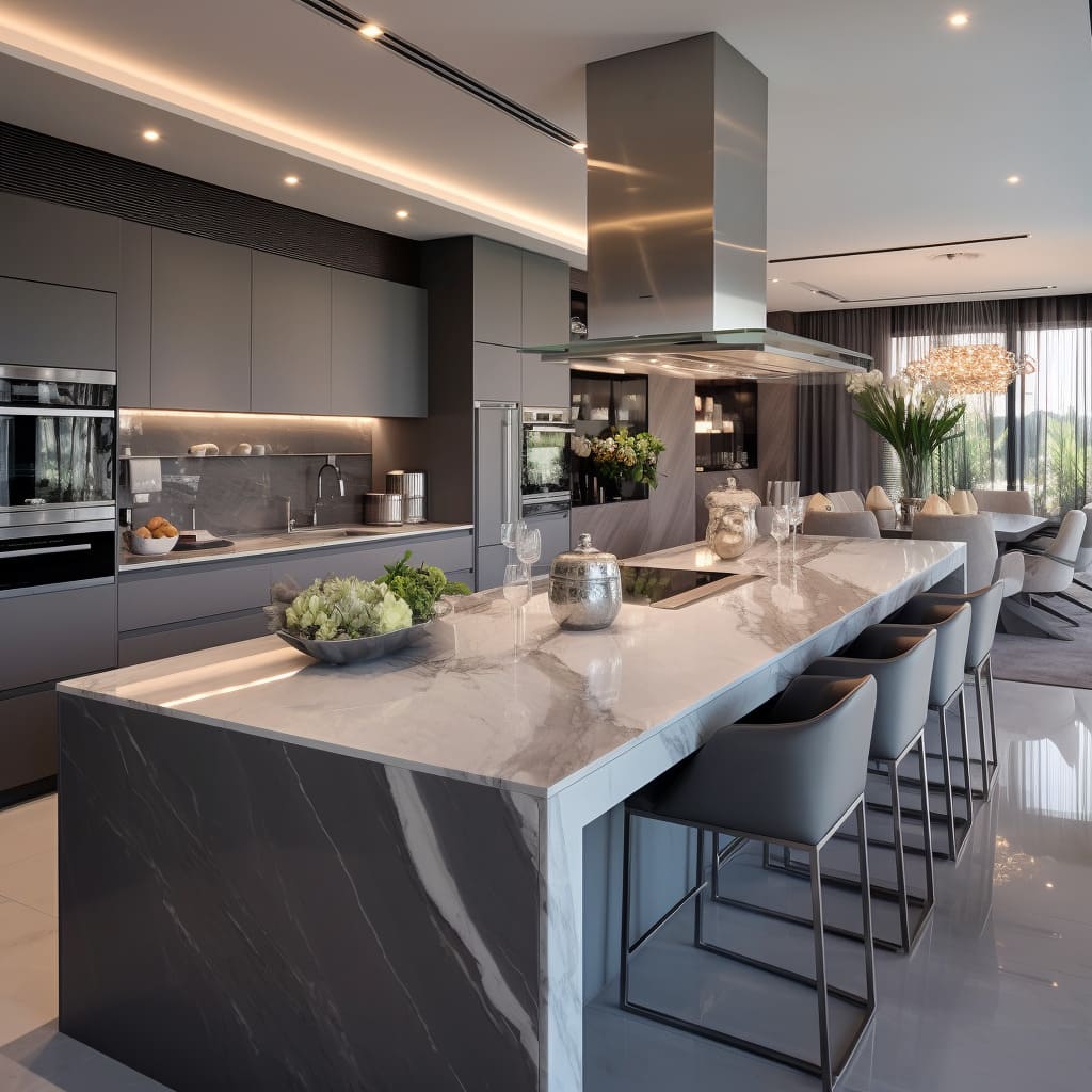 Modular Kitchen