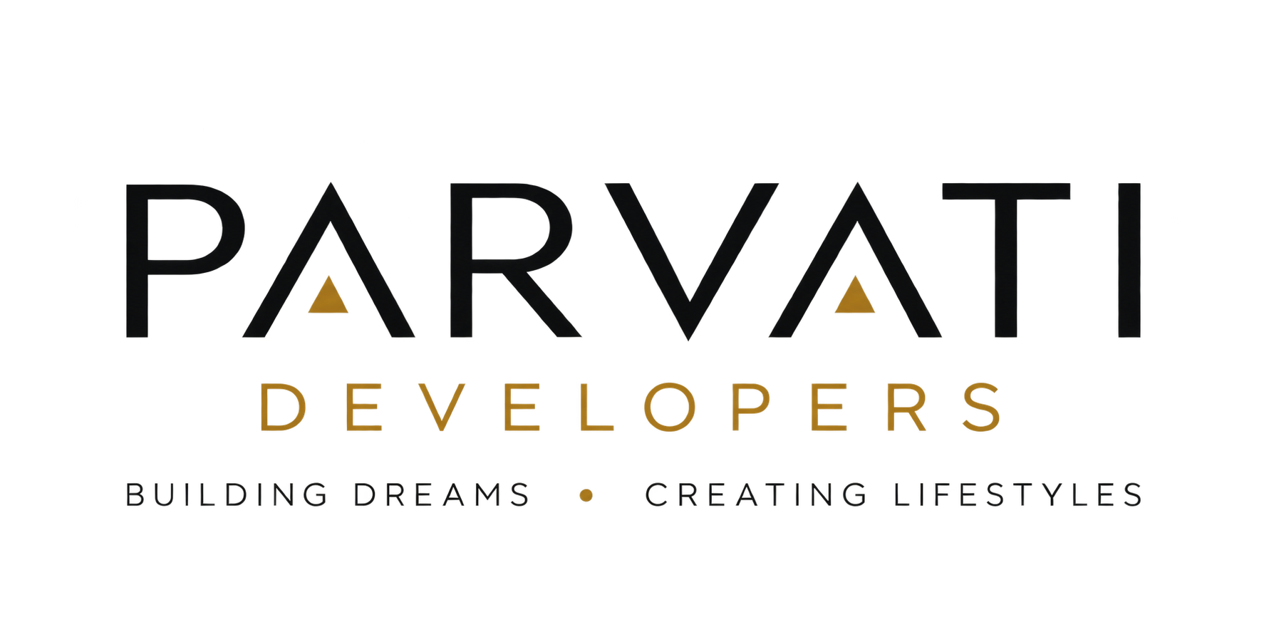 Parvati Developers logo